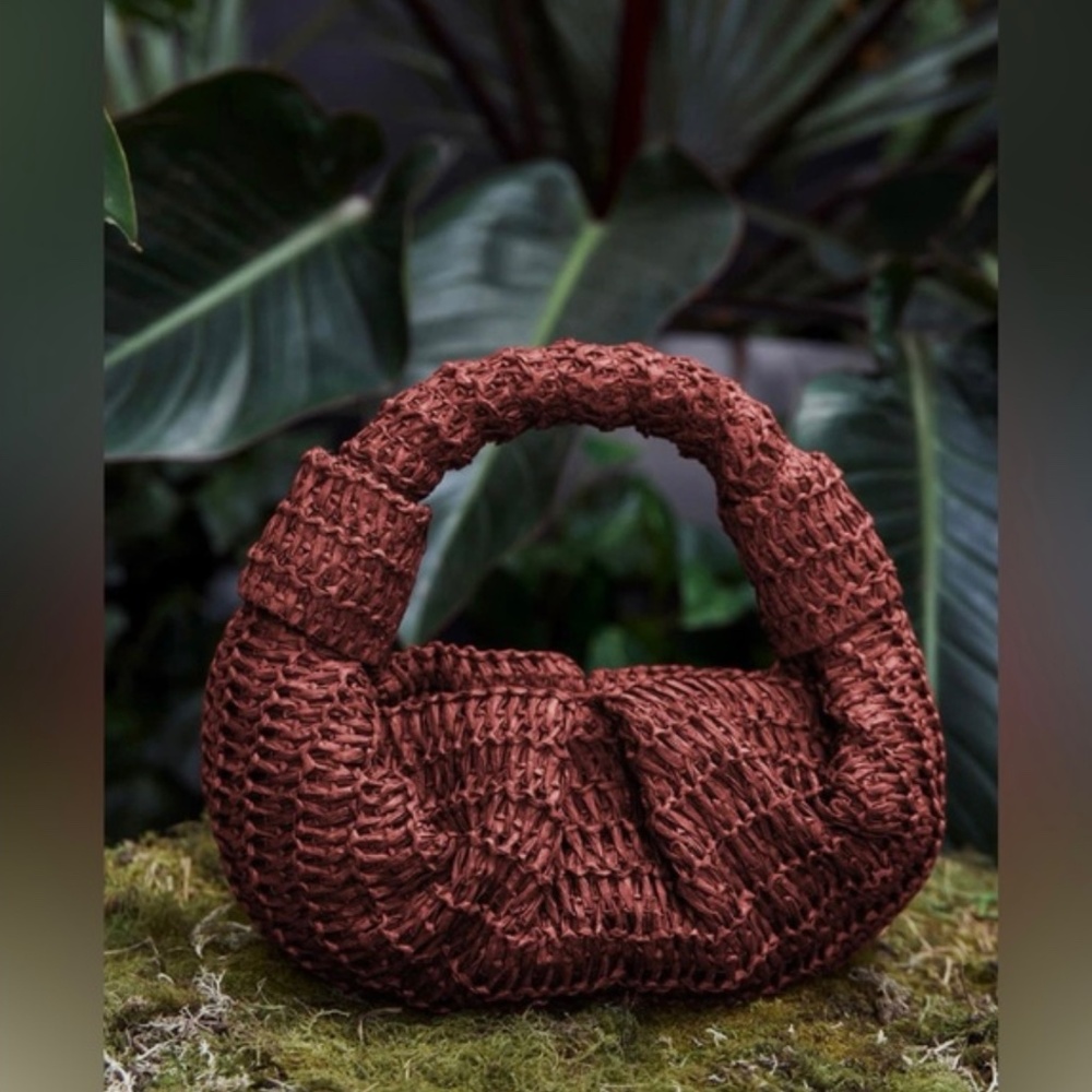 Bag Straw Toni FiFii